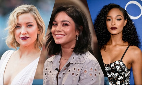 10 kiểu tóc ngắn đẹp của sao Hollywood cho mùa lễ hội cuối năm
