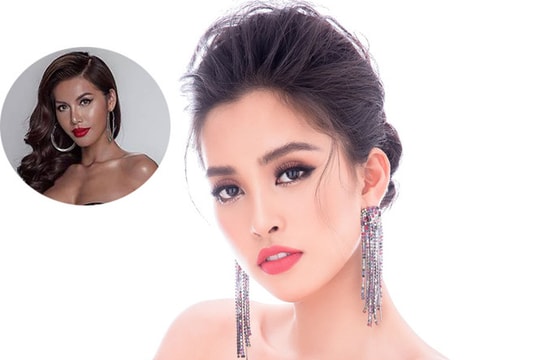 Tiểu Vy lên tiếng khi Minh Tú bị 'chơi xấu' tại cuộc thi Hoa hậu Siêu quốc gia