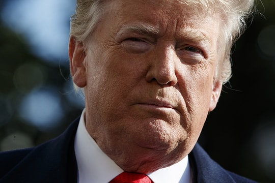 Tổng thống Trump ngụ ý công nhận Crimea là lãnh thổ của Nga