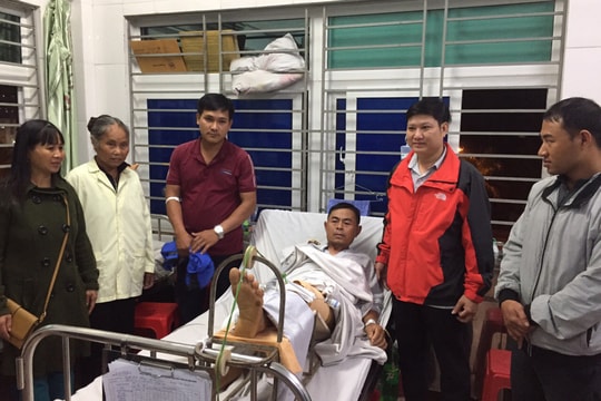 Từ Quảng Trị, Quảng Bình ra Nghệ An hiến máu cứu người