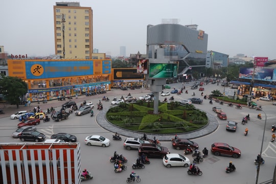 TP. Vinh đề xuất quy định đường một chiều theo giờ trên 2 tuyến đường