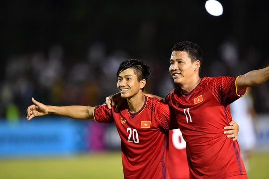 Kết thúc: Philippines 1-2 Việt Nam: ĐT Việt Nam nắm lợi thế lớn vào chung kết