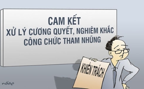 Còn cán bộ “hư”, dân chưa hết phiền lòng