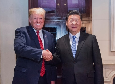 Mỹ-Trung thống nhất dừng áp thuế bổ sung lên hàng hóa của nhau?