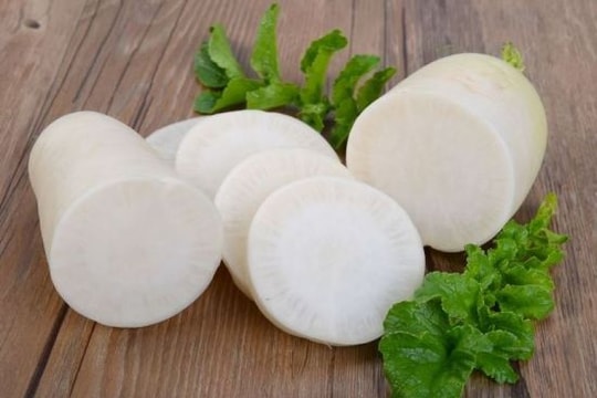 4 điều tuyệt đối tránh khi ăn củ cải trắng trong mùa đông