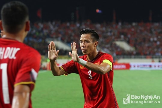 Bán kết AFF Cup 2018: Vai trò của các cầu thủ xứ Nghệ