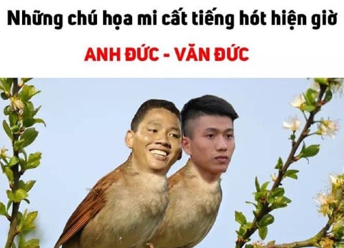 Thú vị loạt ảnh chế “song Đức” hạ gục Philippines ở AFF Cup