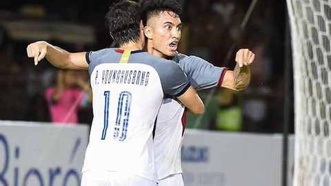 Thua, Philippines vẫn làm nên lịch sử; Kết quả loạt trận Premier League, Liga và Ligue 1