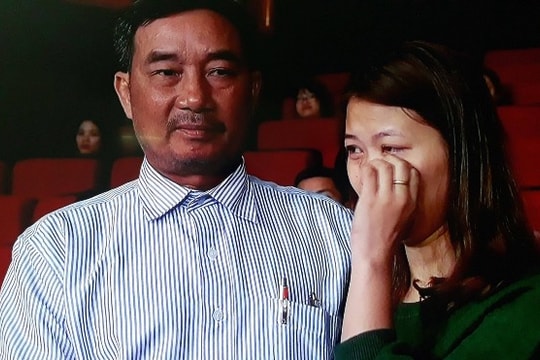 Cuộc hội ngộ của người vợ với người đàn ông ghép trái tim chồng mình