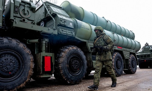 Thổ Nhĩ Kỳ quyết mua S-400 Nga vì Mỹ không bán tên lửa
