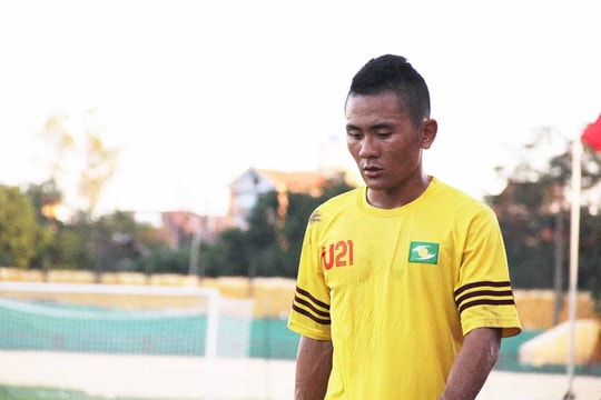Nhiều sao trẻ SLNA cập bến Phù Đổng tại giải hạng Nhất
