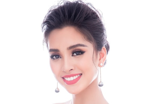 Tiểu Vy vào Top 5 “Người đẹp nhân ái” của Miss World