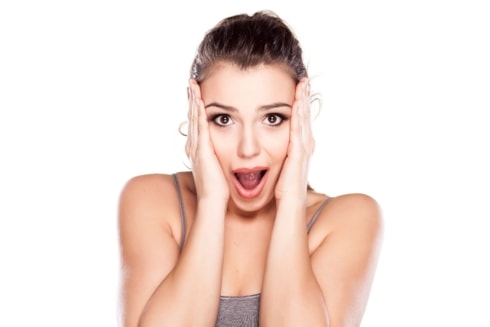 Cảnh báo: 5 hậu quả đáng sợ khi bạn quá gầy