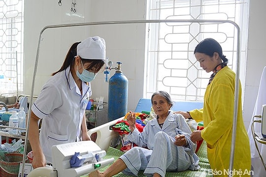 5 đối tượng được miễn hoàn toàn viện phí từ tháng 12/2018