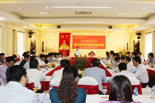 Sẽ tiến hành lấy phiếu tín nhiệm đối với các chức danh do HĐND tỉnh bầu