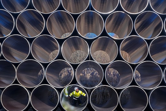 Căng thẳng trên Biển Azov: Mỹ đề nghị EU từ chối tiếp tục dự án “Dòng chảy Phương Bắc 2” 