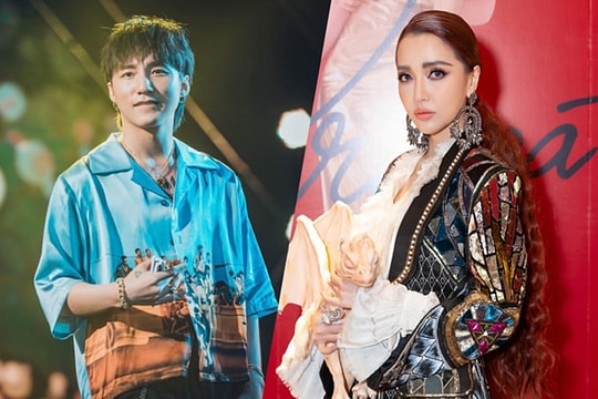 Sơn Tùng, Bích Phương tiếp tục cạnh tranh ở giải "Làn Sóng Xanh"
