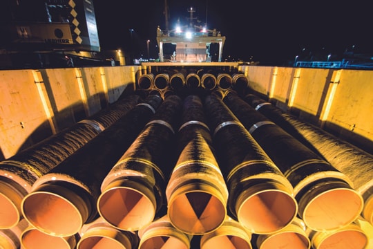 Mỹ đang tìm cách ngăn chặn “Dòng chảy Phương Bắc-2”