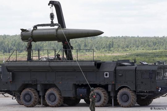 Hệ thống tên lửa 9M729 gây tranh cãi của Nga