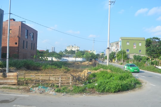 Cần xem xét giải quyết quyền lợi công dân tại Khu tập thể Ban kiến thiết điện