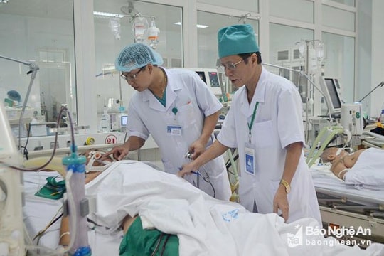 BHXH tỉnh Nghệ An hướng dẫn người dân thay đổi nơi đăng ký khám chữa bệnh ban đầu