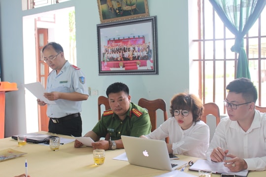 Đẩy mạnh phối hợp, tăng sức răn đe với doanh nghiệp nợ BHXH