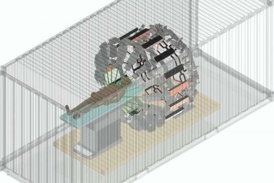 Các nhà khoa học tìm ra cách diệt ung thư trong vài giây