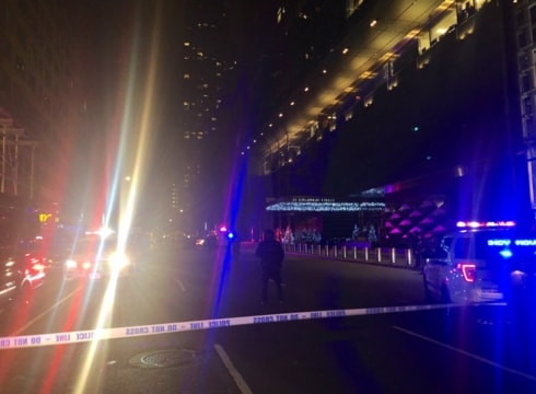 Trụ sở CNN ở New York (Mỹ) sơ tán khẩn cấp vì bị đe dọa đánh bom