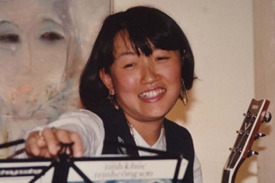 Mối tình dang dở của nhạc sĩ Trịnh Công Sơn và cô gái Nhật lên phim