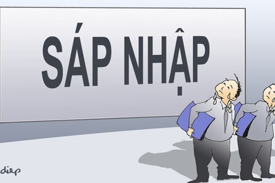 Đề nghị tạm dừng sắp xếp các cơ quan chuyên môn cấp tỉnh, huyện