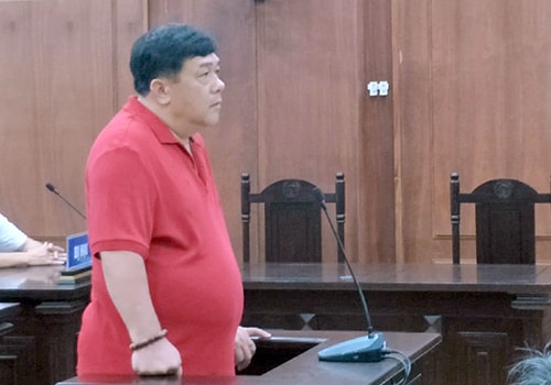 Người dọa giết Chủ tịch Đà Nẵng được giảm án tù