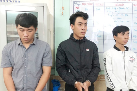 Sinh viên lừa hơn 300 người mua xe giá rẻ