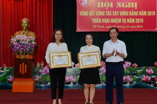 Phát huy tinh thần tiên phong của đảng viên Báo Đảng  ​