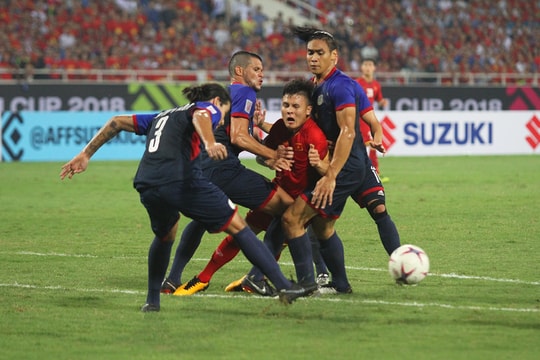 Fox Sports chấm Quang Hải điểm cao nhất ĐT Việt Nam