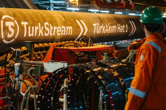 Tổng thống Putin cho phép Hy Lạp tham gia “Dòng chảy Thổ Nhĩ Kỳ“