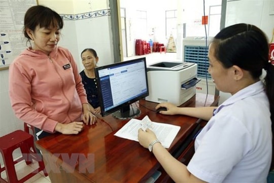 Chi trả hơn 278.550 tỷ đồng để giải quyết các chế độ bảo hiểm