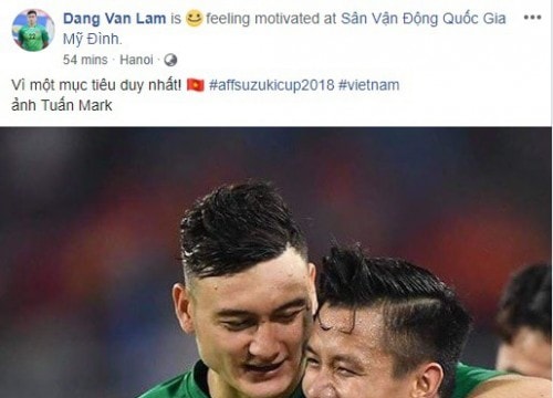 Đặng Văn Lâm và Quế Ngọc Hải: Càng cãi nhau, càng thân thiết