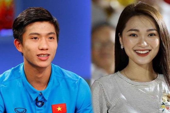 Giữa tin đồn con trai có người yêu, mẹ Phan Văn Đức nói gì? 