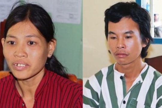 Chồng nghiện và có 3 tiền án đứng cảnh giới cho vợ đi trộm