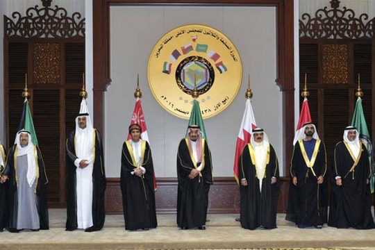 Căng thẳng phủ bóng Hội nghị Thượng đỉnh Hội đồng hợp tác Vùng Vịnh