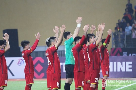 Cựu cầu thủ SLNA Trần Đình Đồng: “Việt Nam sẽ thắng Malaysia“