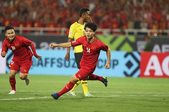 Chung kết AFF Cup 2018: ĐT Malaysia và nỗi ám ảnh mang tên Công Phượng