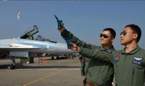 Nga bán công nghệ Su-35 cho Trung Quốc