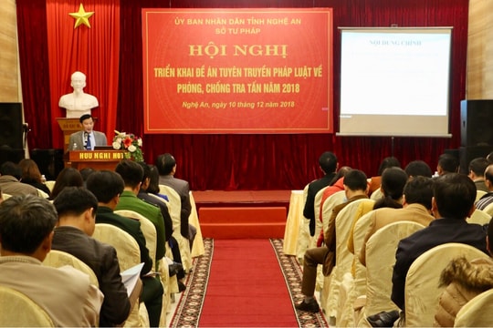 Nâng cao nhận thức, hiểu biết pháp luật về phòng, chống tra tấn