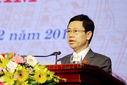 Đánh giá dân chủ, khách quan, xây dựng với những người được lấy phiếu tín nhiệm