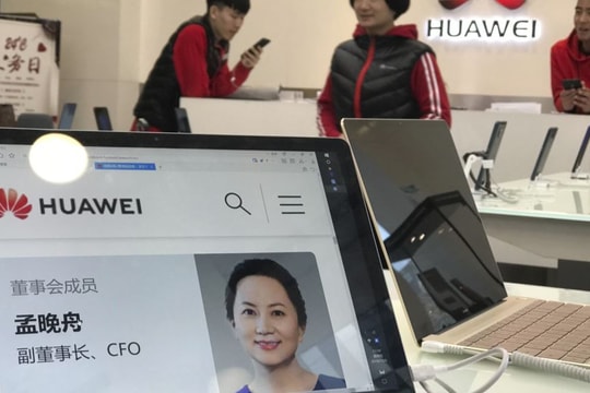 Nhiều quốc gia dè chừng Huawei về bảo mật thông tin