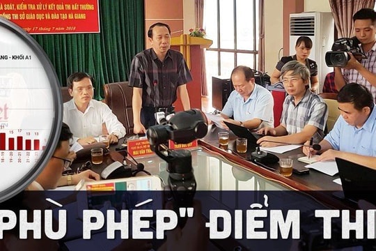 Bạo lực học đường vào top sự kiện giáo dục “nổi bật” năm 2018