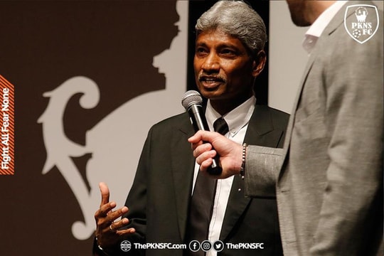 Huyền thoại bóng đá Malaysia: ĐT Việt Nam không dễ dàng bị đánh bại