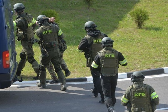 Căn cứ không quân của Nga ở Kyrgyzstan vừa đẩy lùi “cuộc tấn công của quân khủng bố“