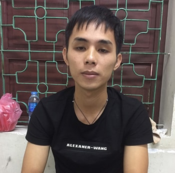 Nam thanh niên chém đứt gân tay tài xế bị bắt sau 1 tháng lẩn trốn